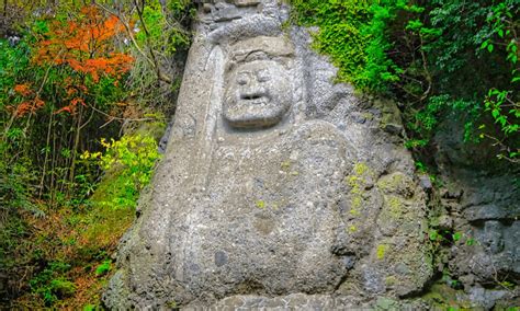 熊野磨崖仏 アクセス|アクセス・周辺情報｜熊野磨崖仏｜大分県豊後高田市のおすすめ 